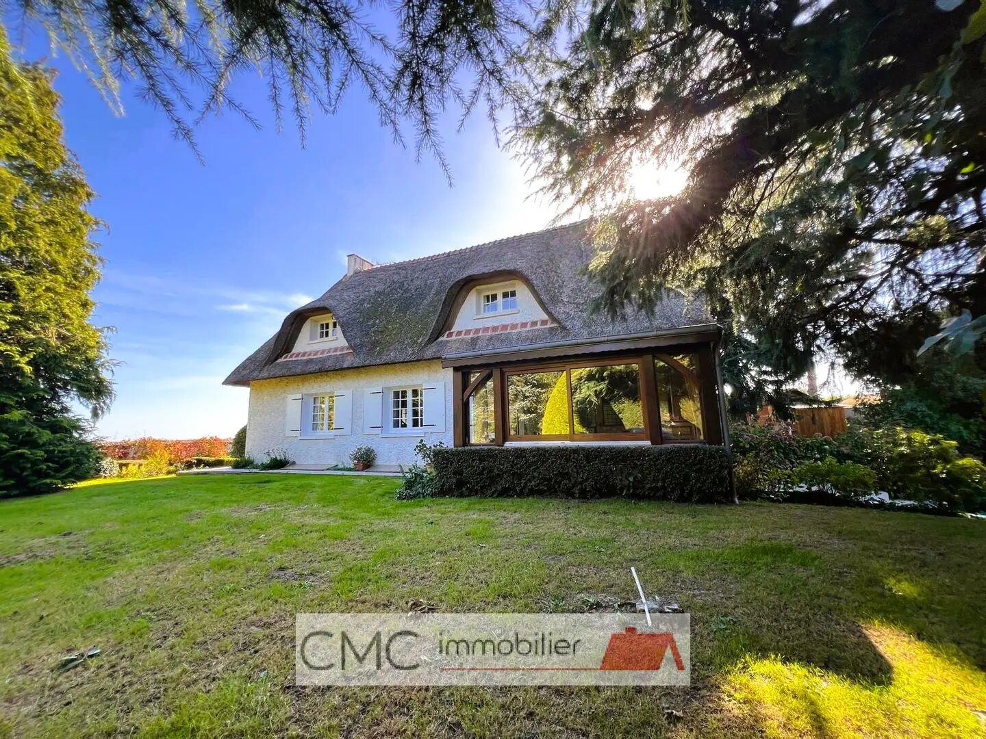 Maison à vendre, 136m², Bailleau-le-Pin