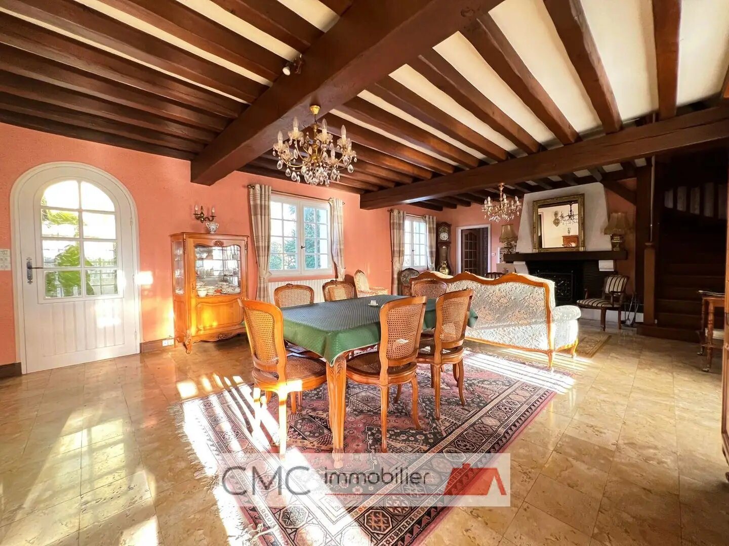 Maison à vendre, 136m², Bailleau-le-Pin
