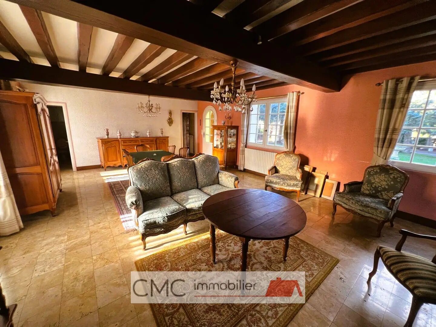 Maison à vendre, 136m², Bailleau-le-Pin