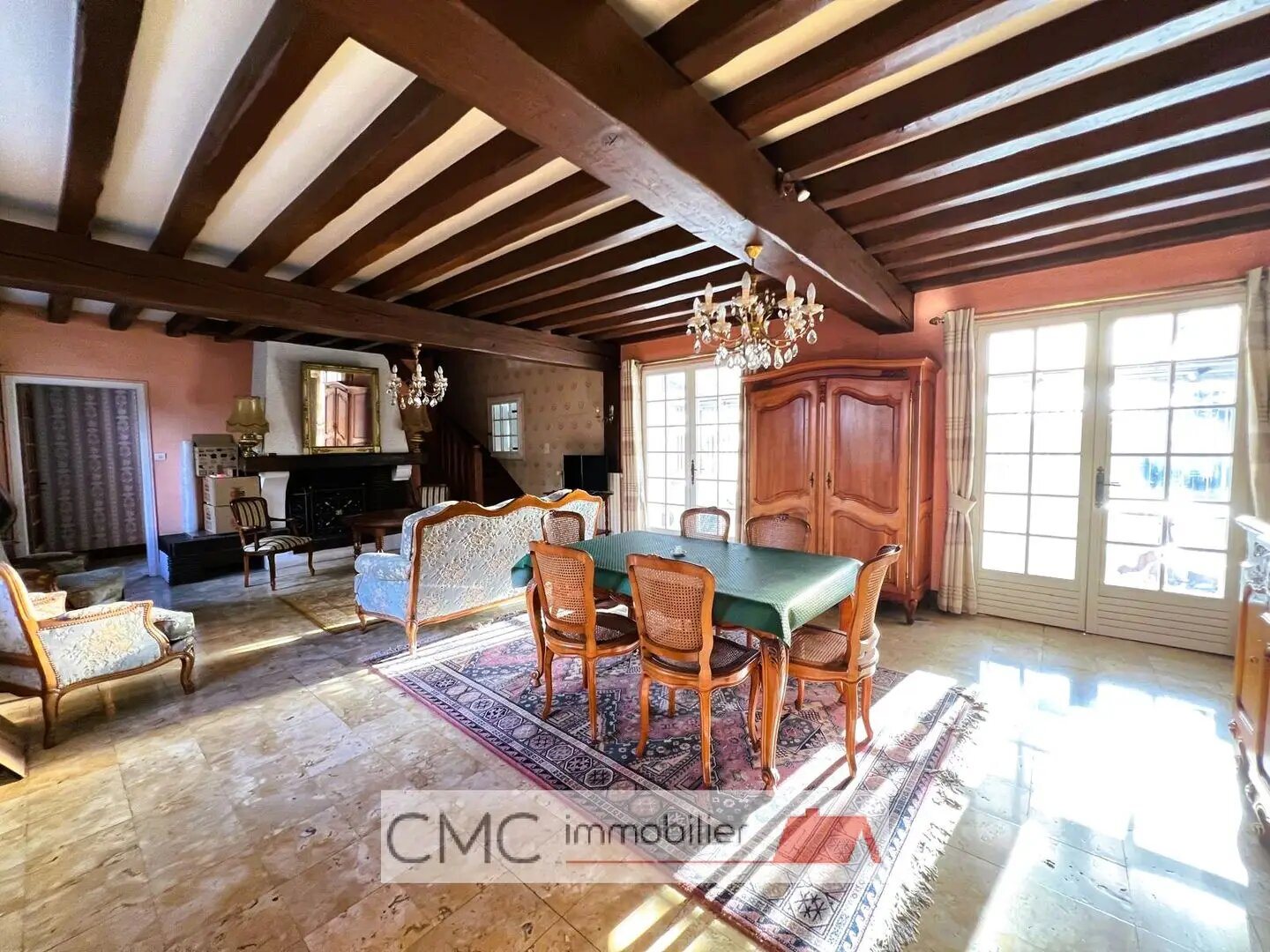 Maison à vendre, 136m², Bailleau-le-Pin