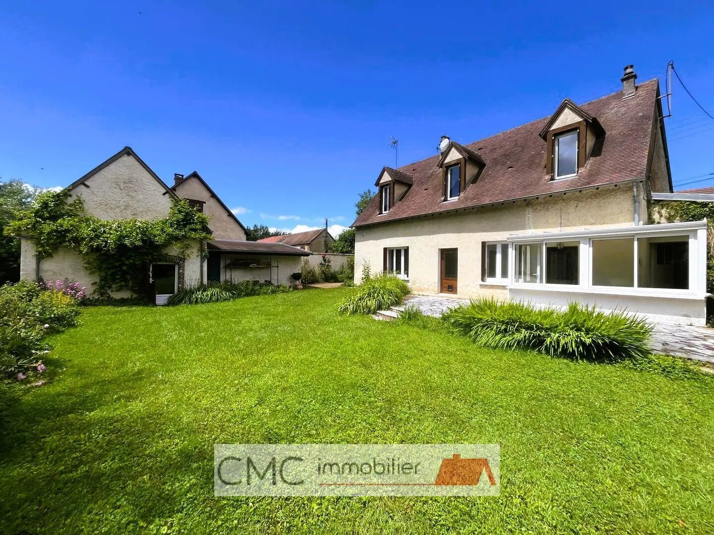 Maison à vendre, 125m², Gallardon