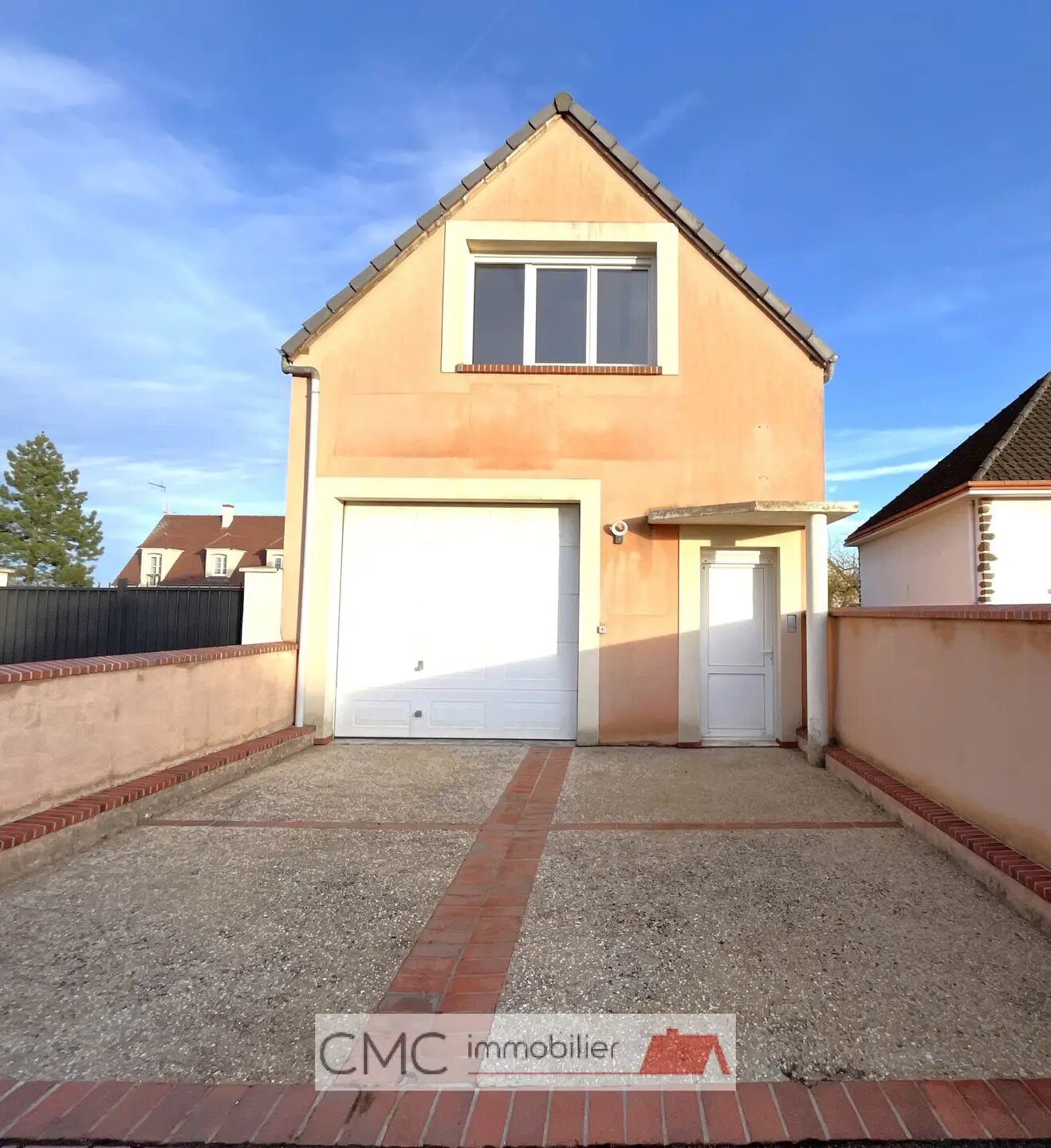 Maison à vendre, 65m², Barjouville