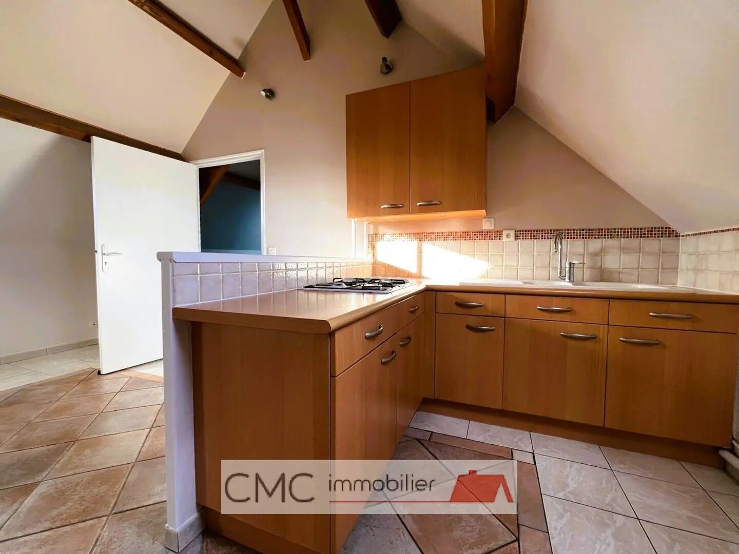 Maison à vendre, 65m², Barjouville