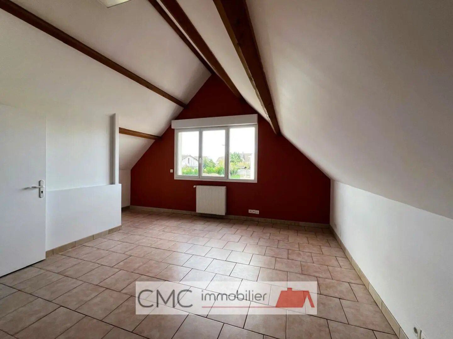 Maison à vendre, 65m², Barjouville