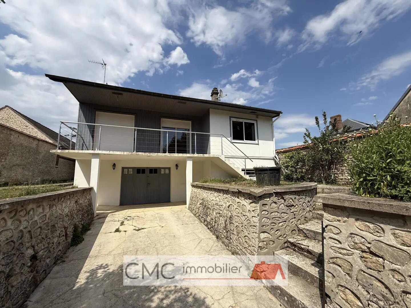 Maison à vendre, 81m², Boisville-la-Saint-Père