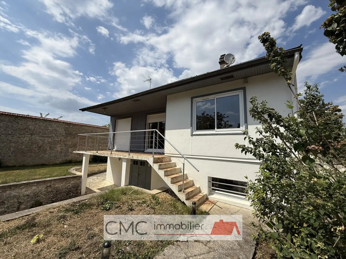 Maison à vendre, 81m², Boisville-la-Saint-Père