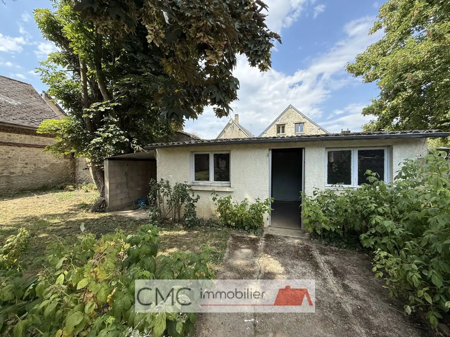 Maison à vendre, 81m², Boisville-la-Saint-Père