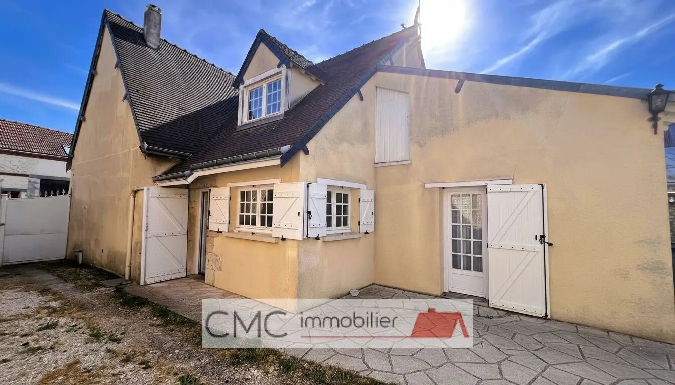 Maison à vendre, 132m², Prunay-le-Gillon