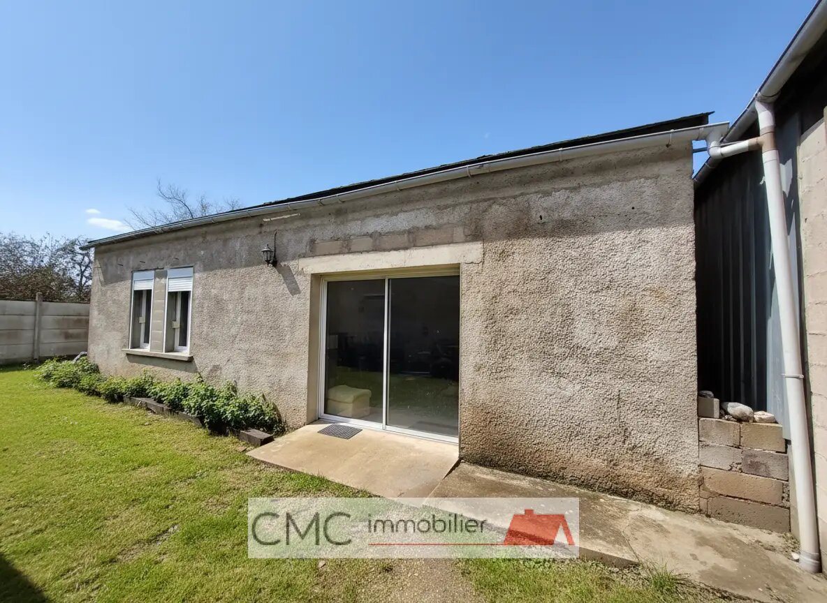 Maison à vendre, 89m², Dammarie