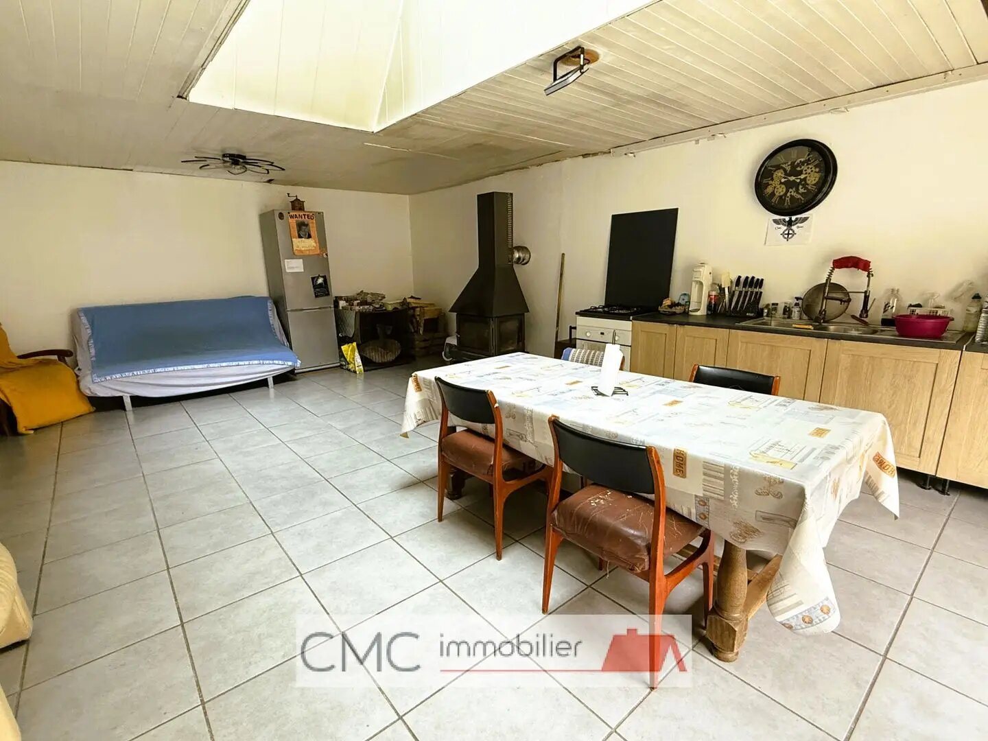 Maison à vendre, 89m², Dammarie