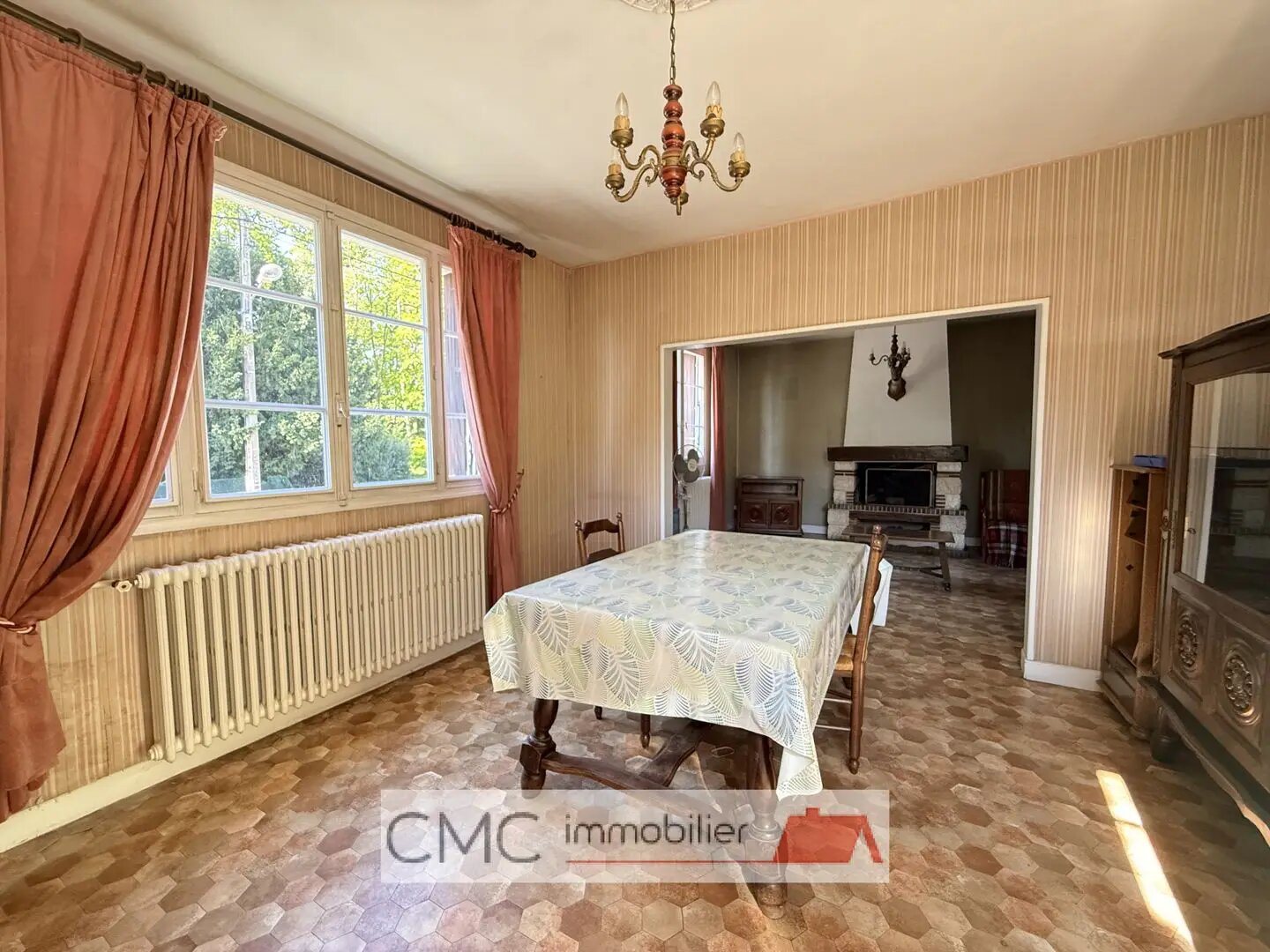 Maison à vendre, 137m², Luisant