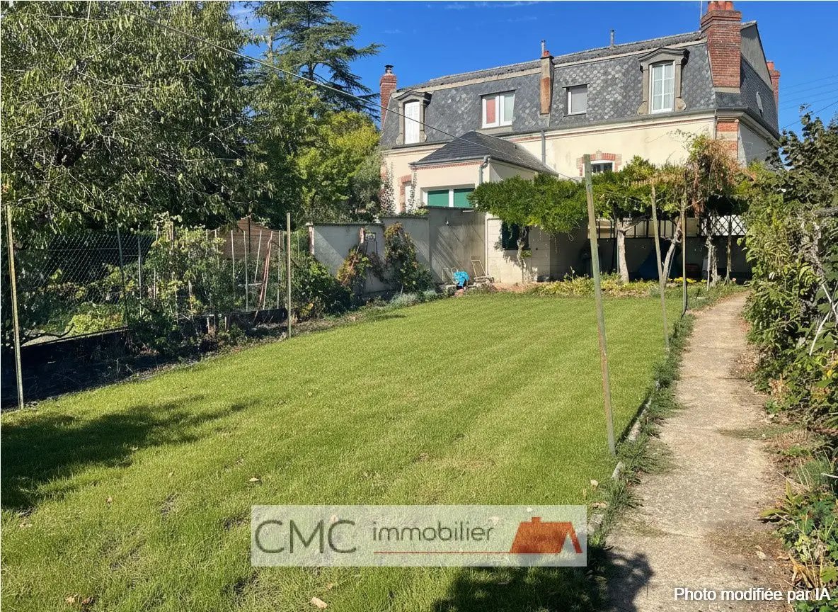 Maison à vendre, 92m², Luisant