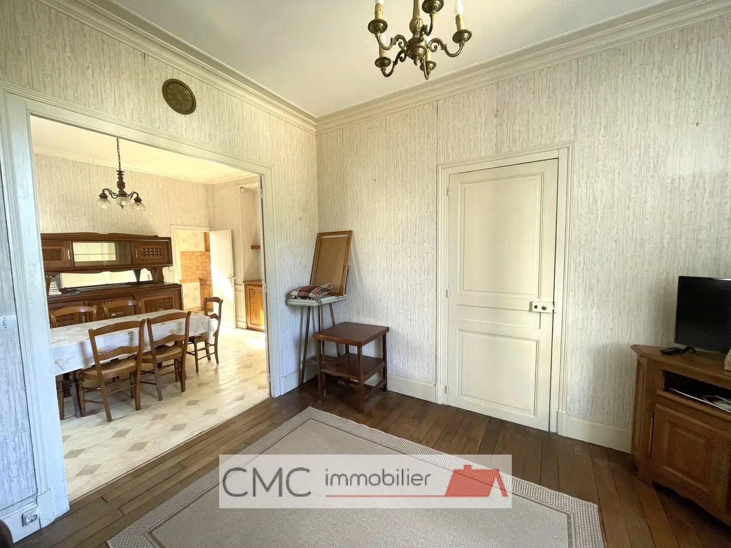 Maison à vendre, 92m², Luisant