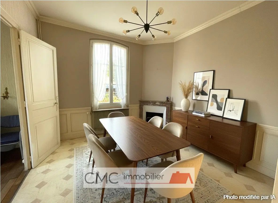 Maison à vendre, 92m², Luisant