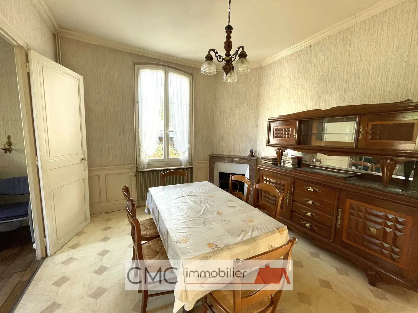 Maison à vendre, 92m², Luisant