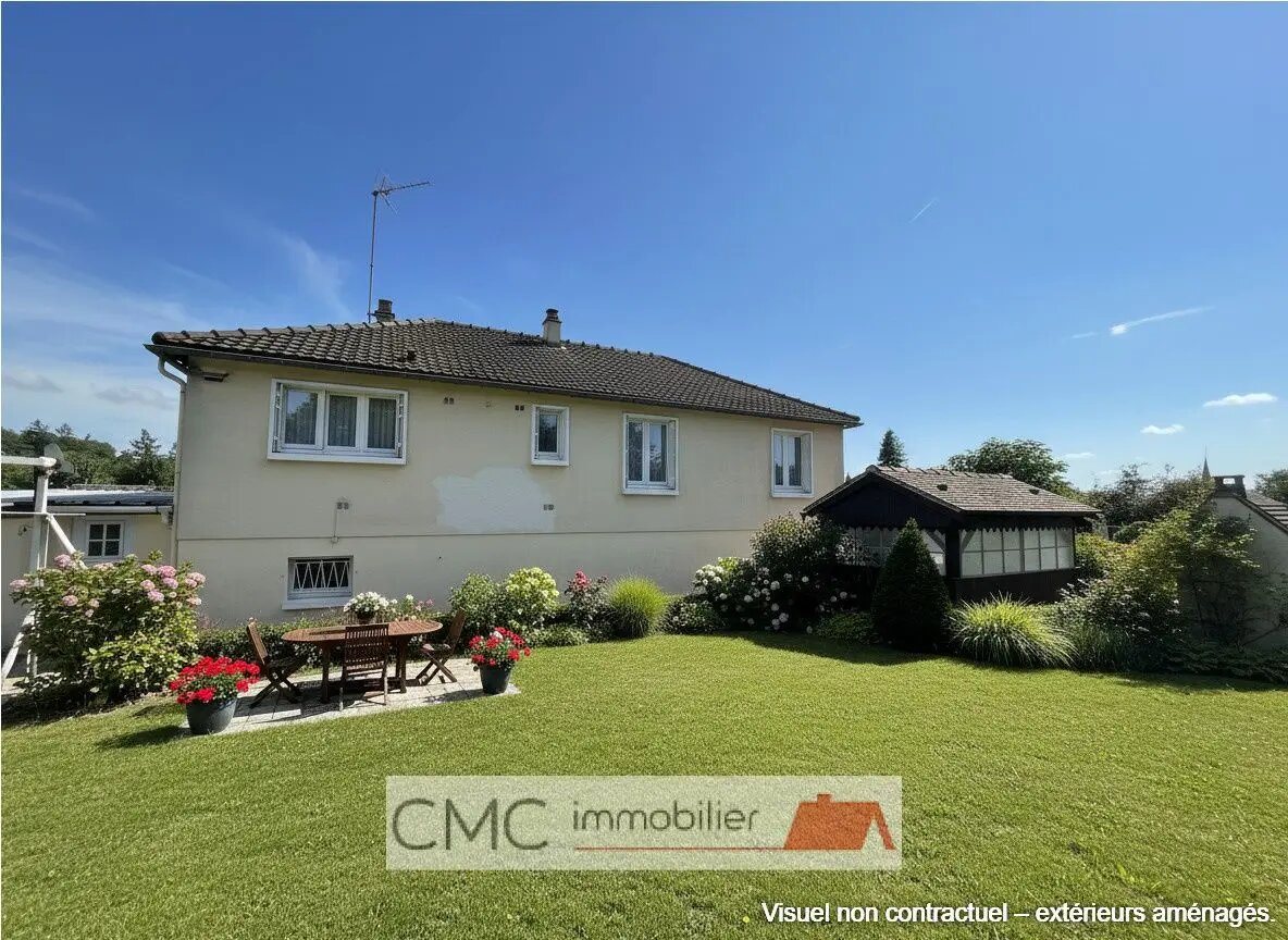 Maison à vendre, 78m², Fontaine-la-Guyon
