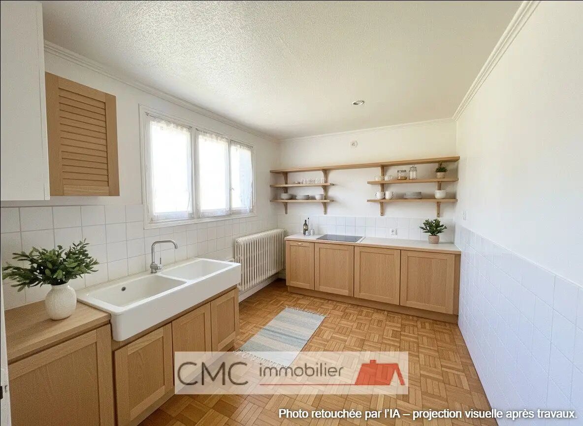 Maison à vendre, 78m², Fontaine-la-Guyon