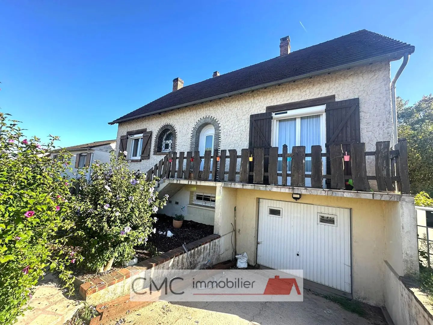 Maison à vendre, 133m², Luisant