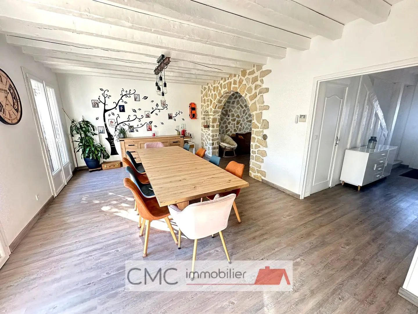 Maison à vendre, 133m², Luisant