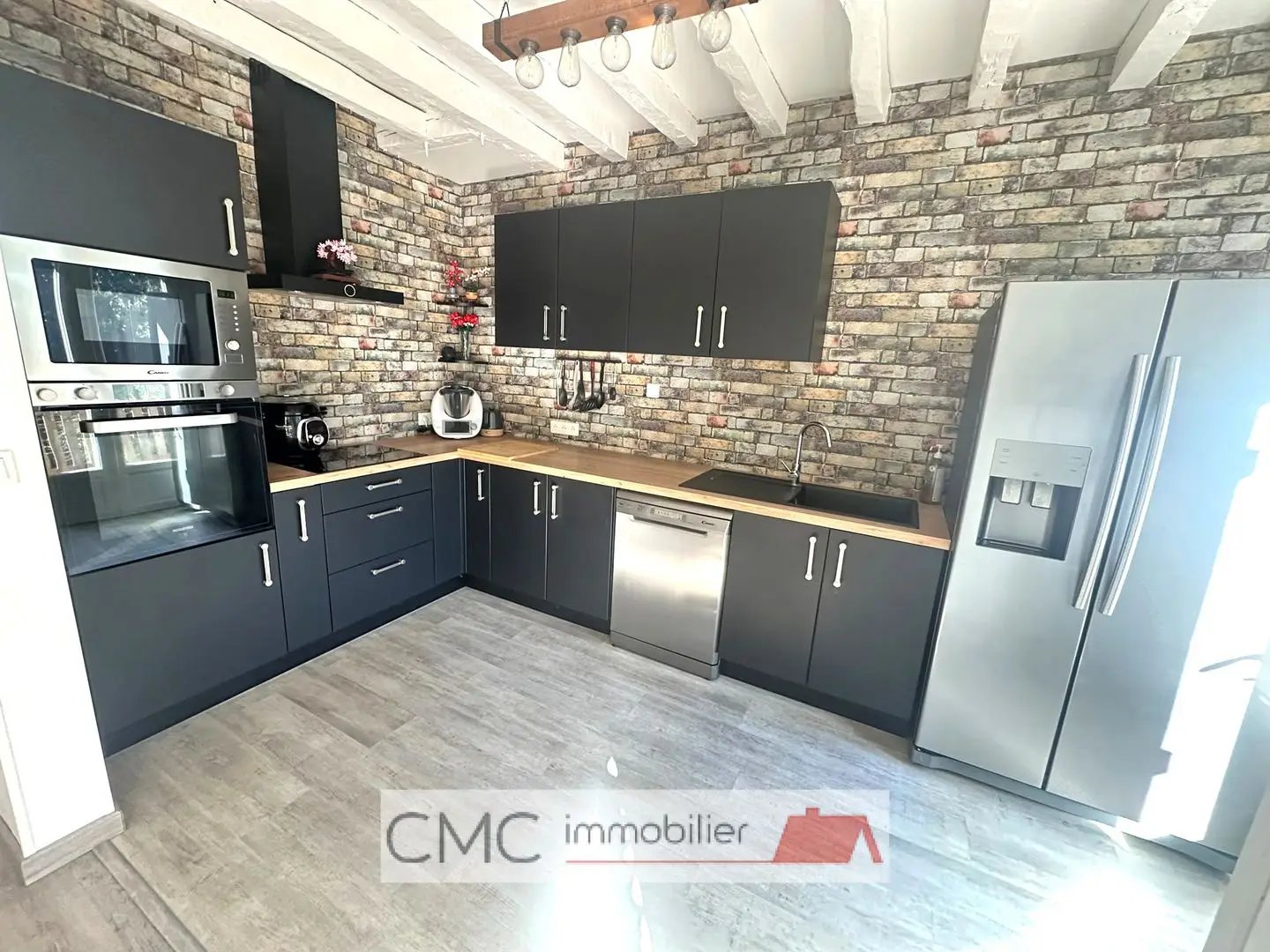 Maison à vendre, 133m², Luisant