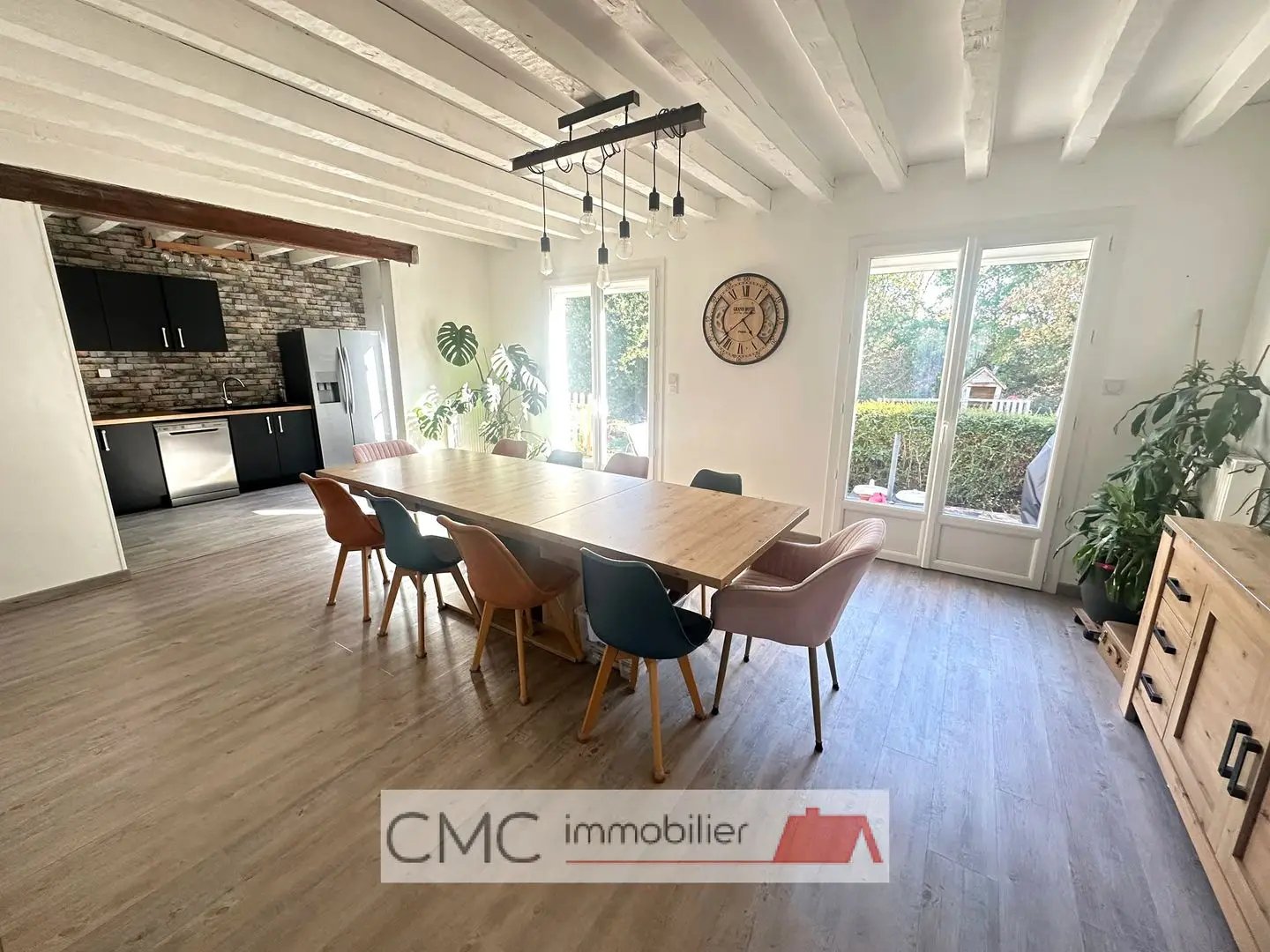 Maison à vendre, 133m², Luisant