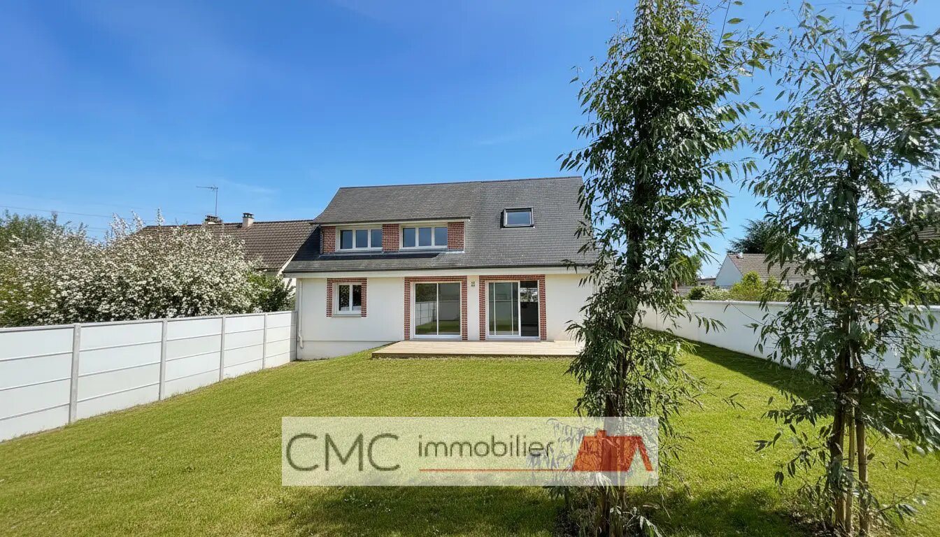 Maison à vendre, 134m², Mainvilliers