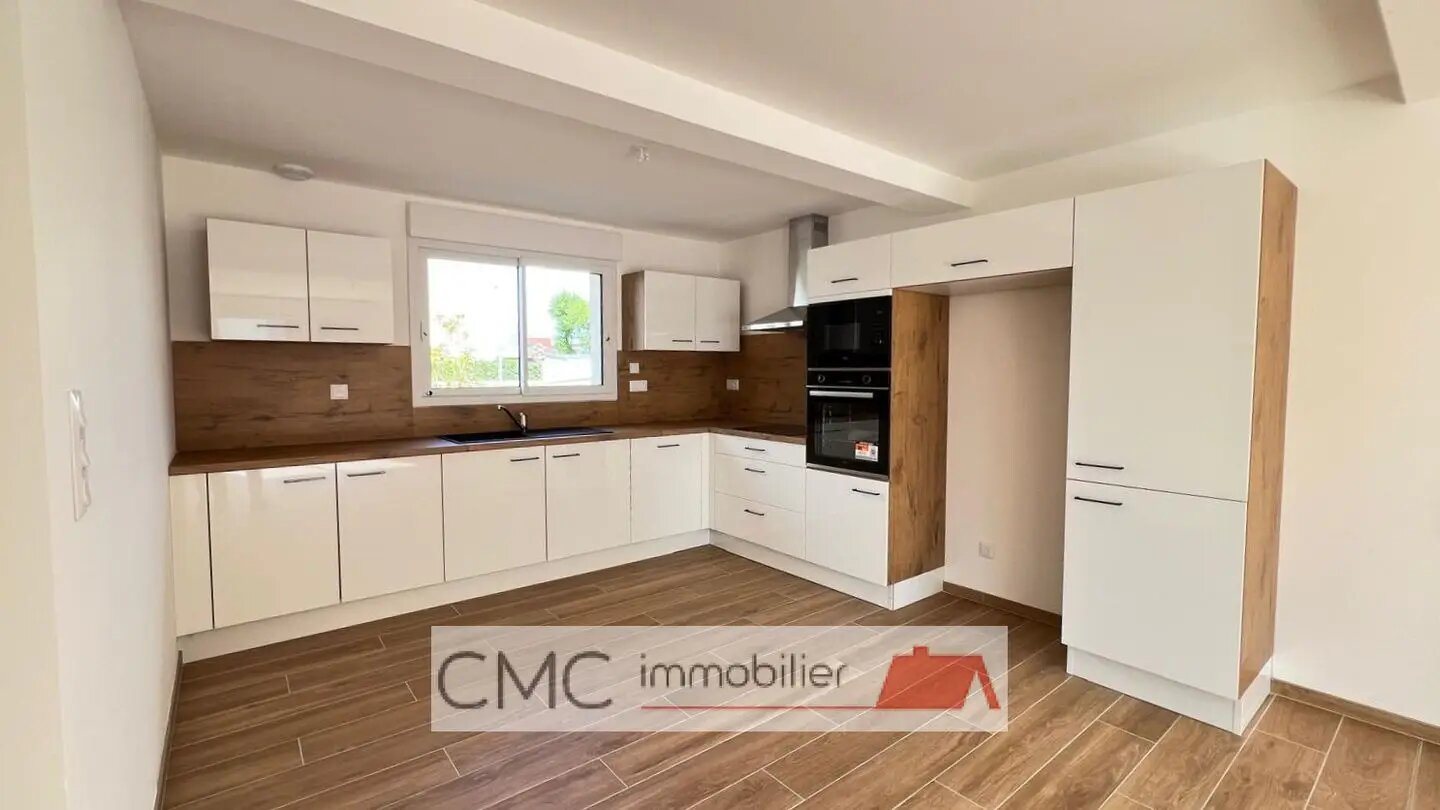 Maison à vendre, 134m², Mainvilliers