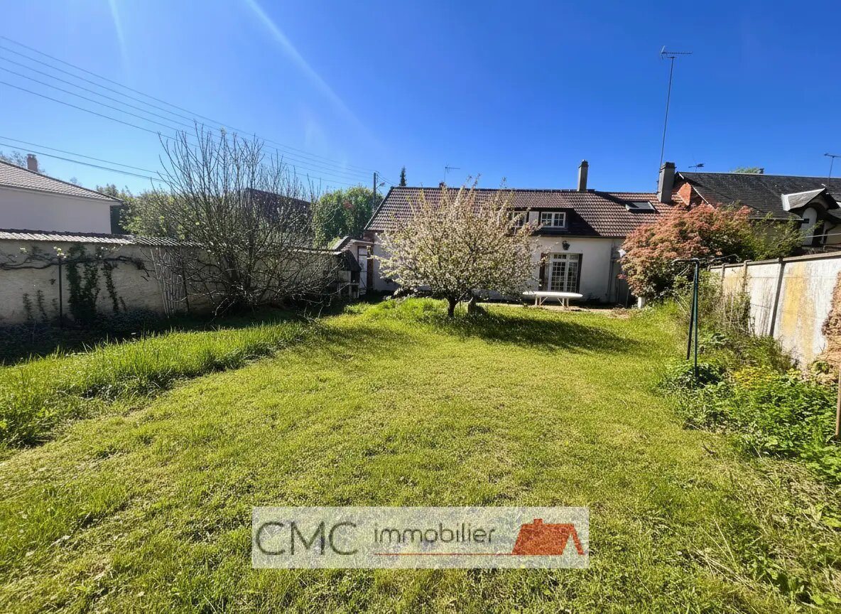 Maison à vendre, 113m², Gasville-Oisème
