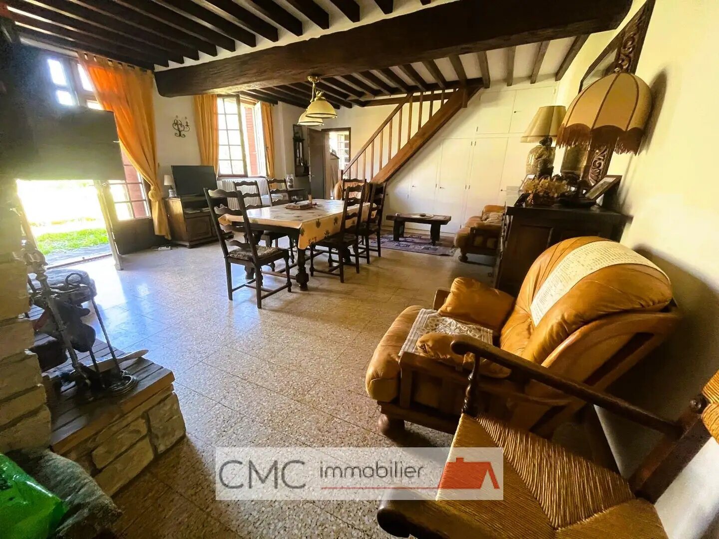 Maison à vendre, 113m², Gasville-Oisème