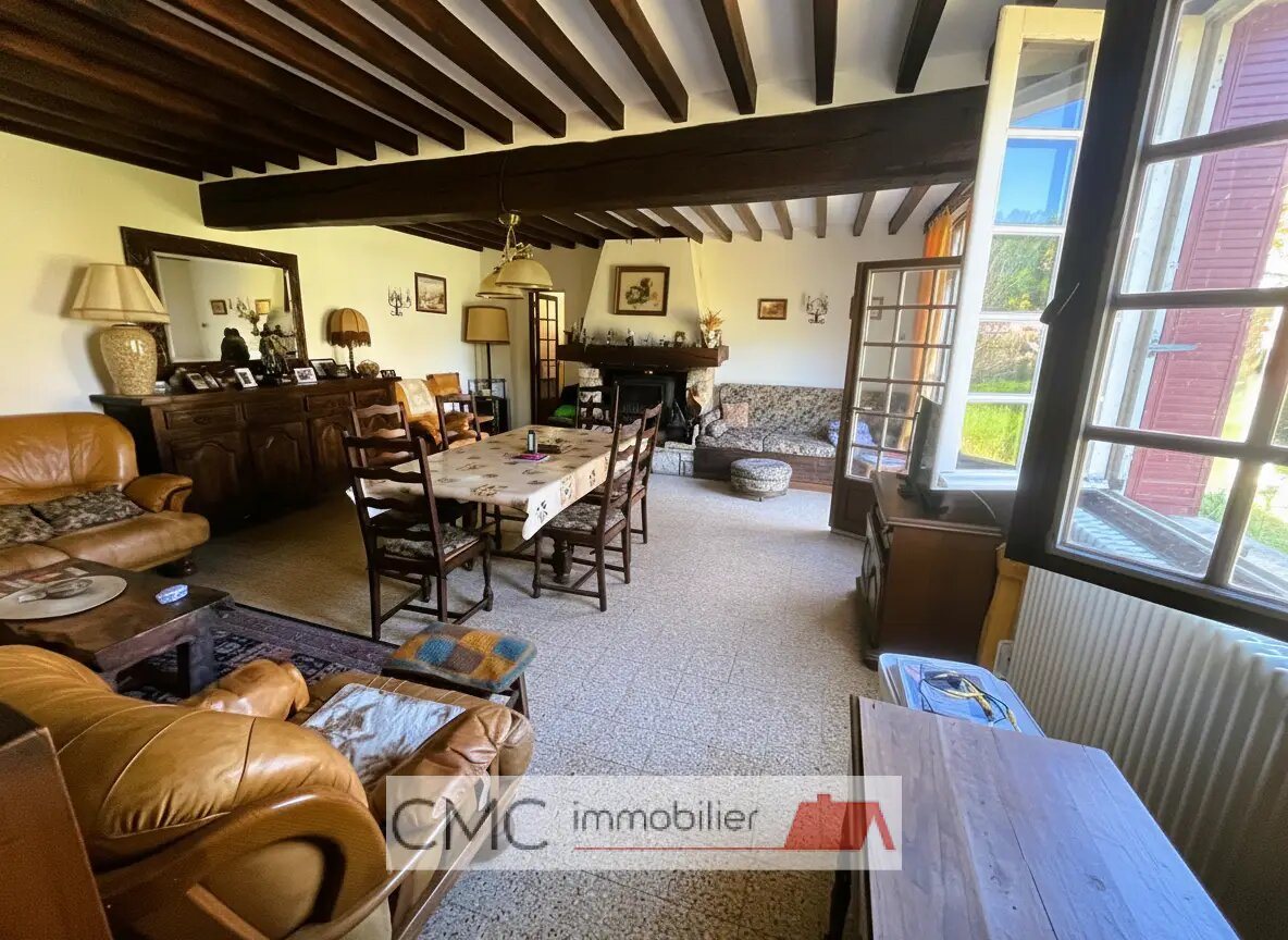Maison à vendre, 113m², Gasville-Oisème