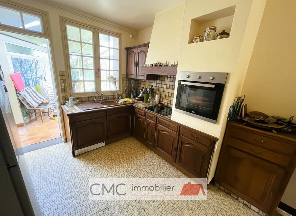 Maison à vendre, 113m², Gasville-Oisème
