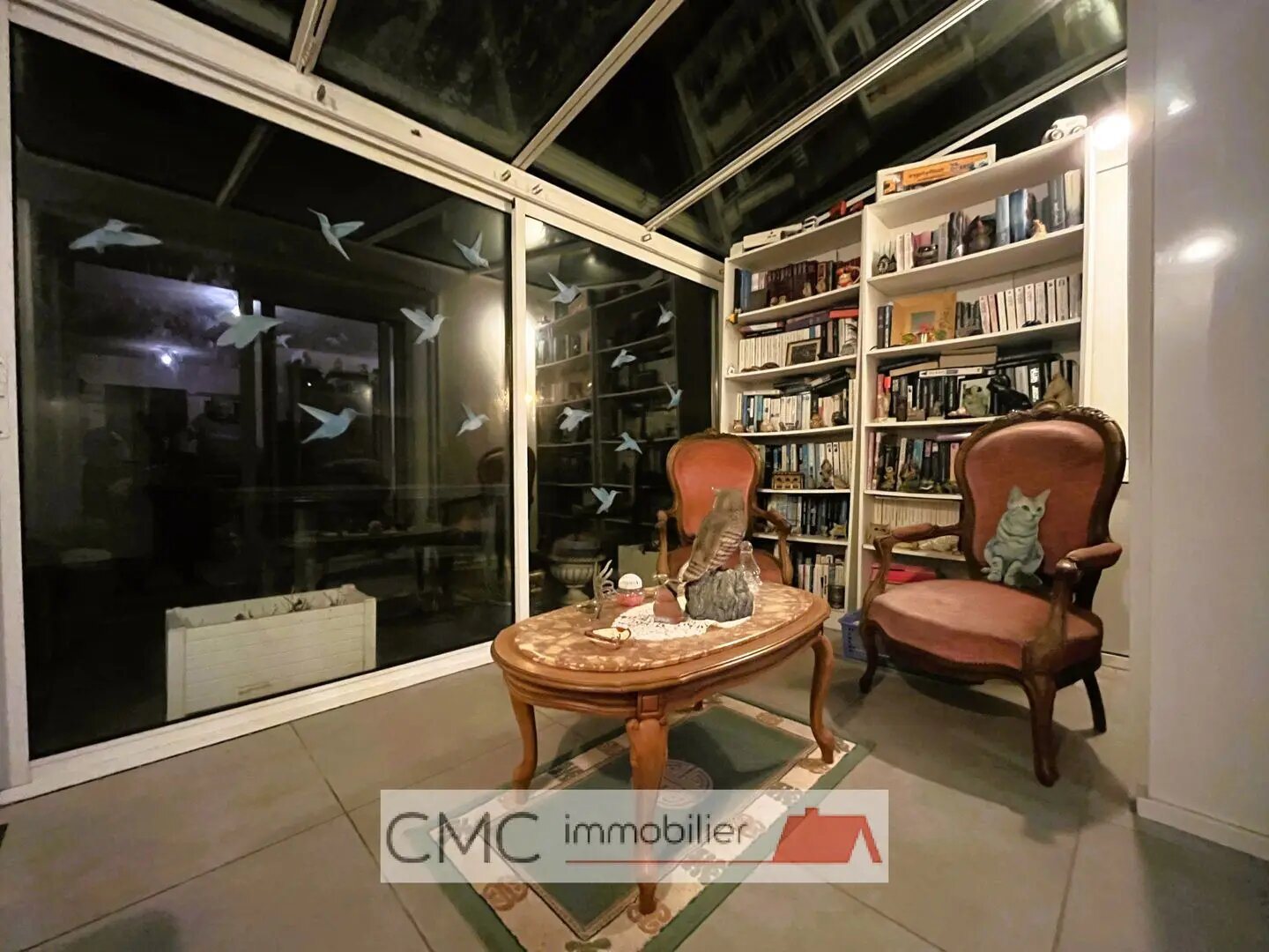 Maison à vendre, 55m², Mainvilliers