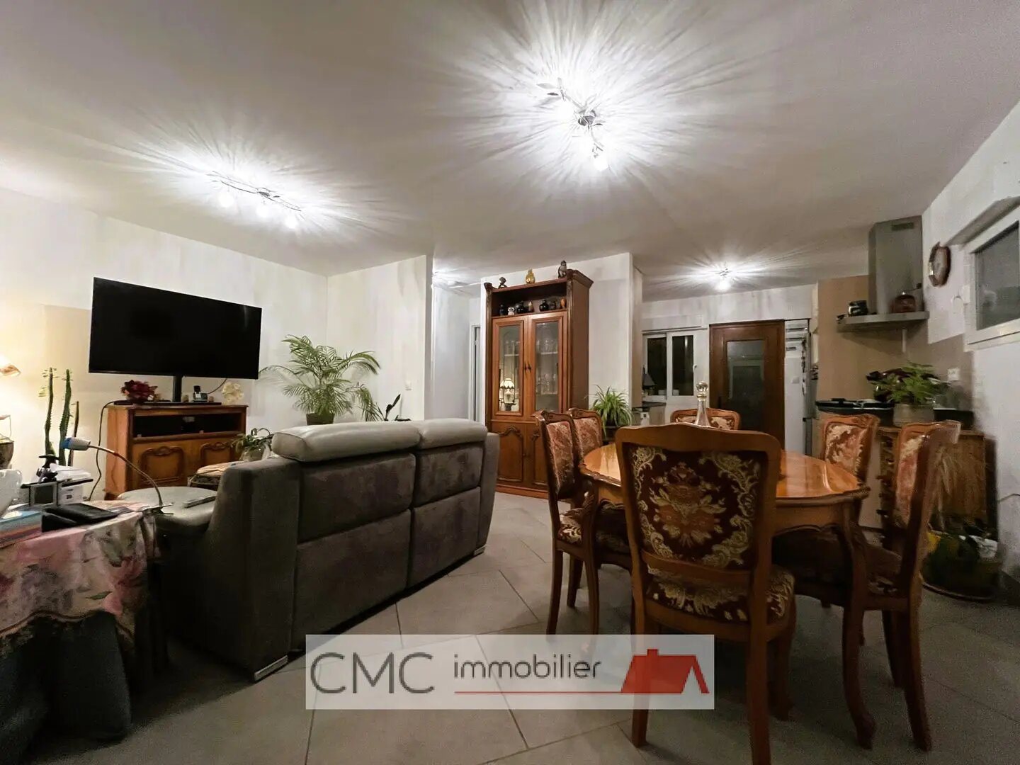 Maison à vendre, 55m², Mainvilliers