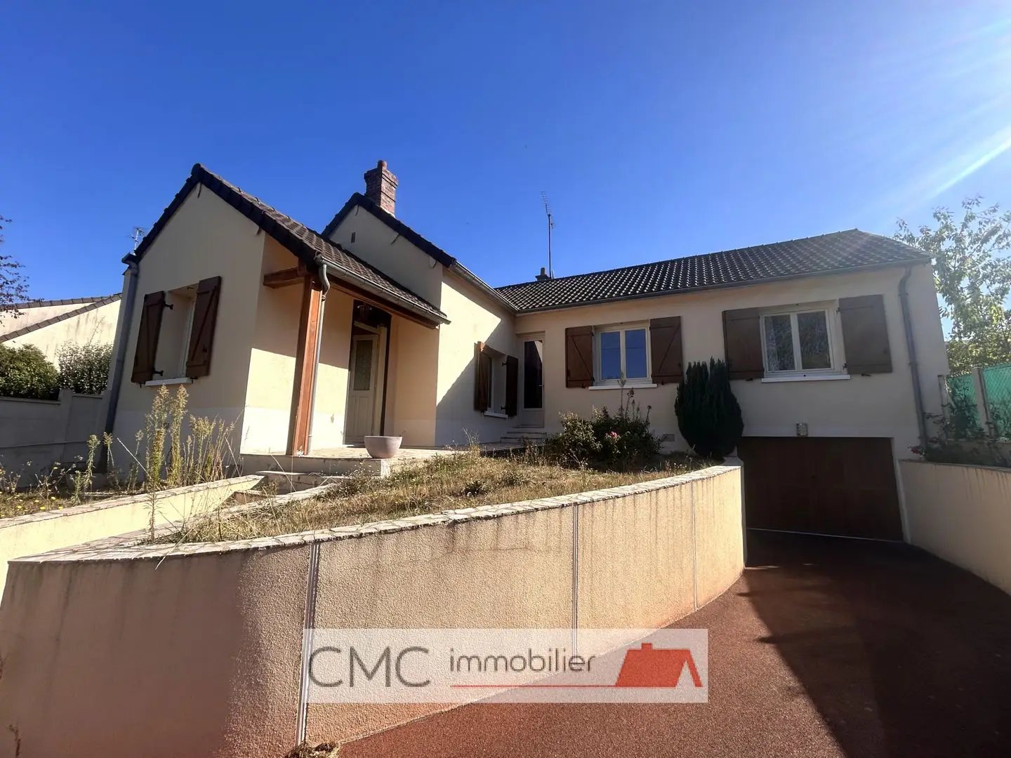 Maison à vendre, 73m², Lucé