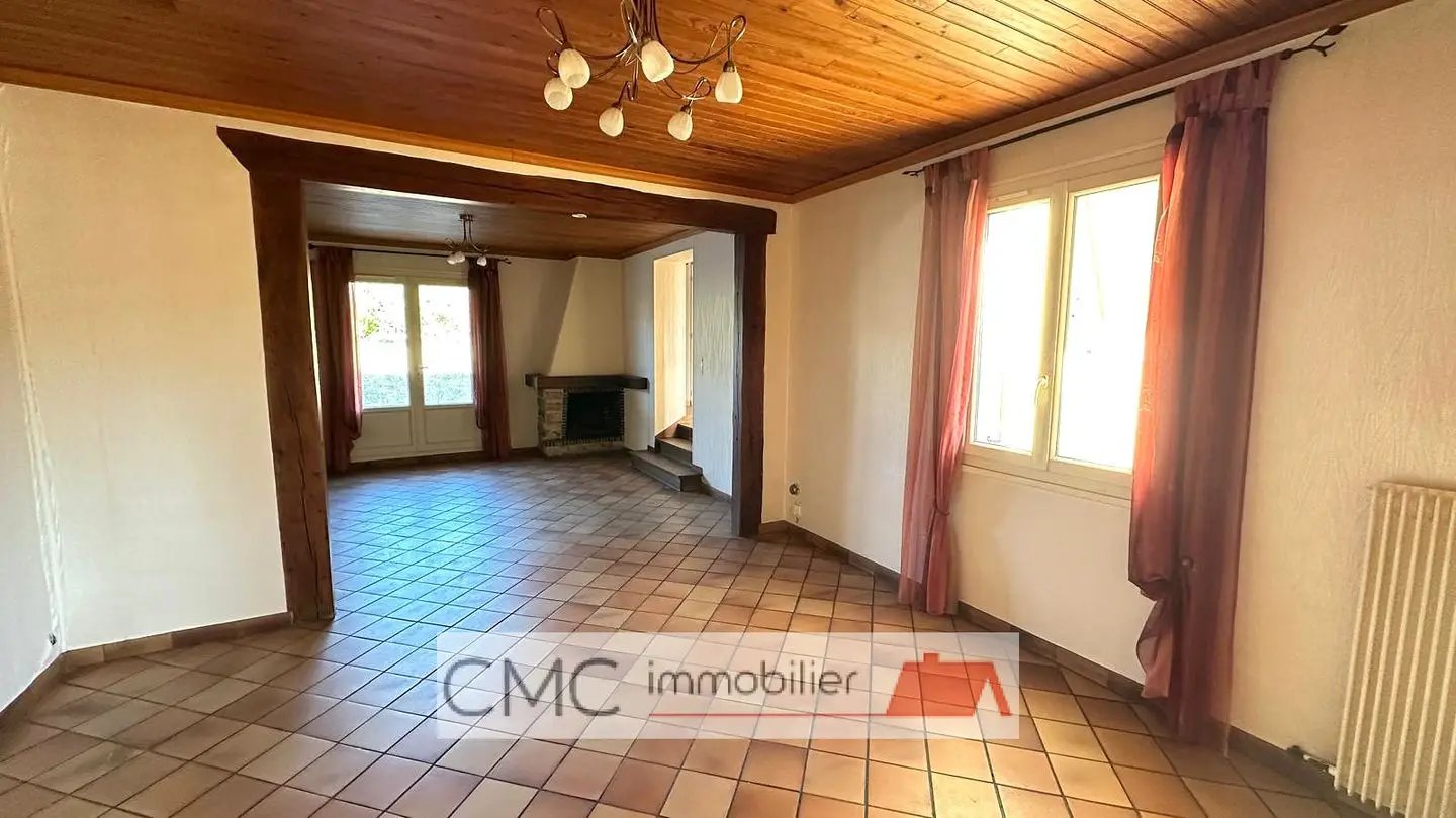 Maison à vendre, 73m², Lucé