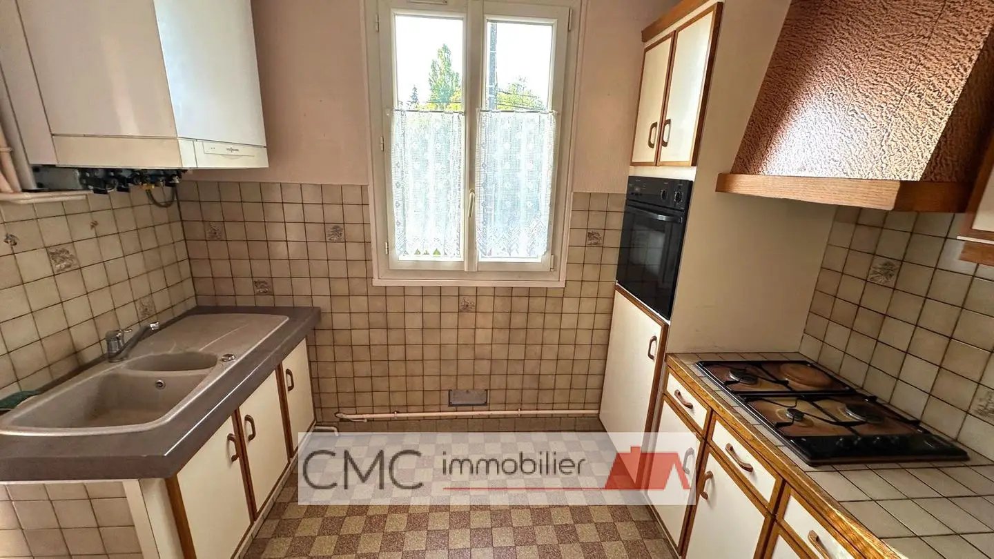 Maison à vendre, 73m², Lucé