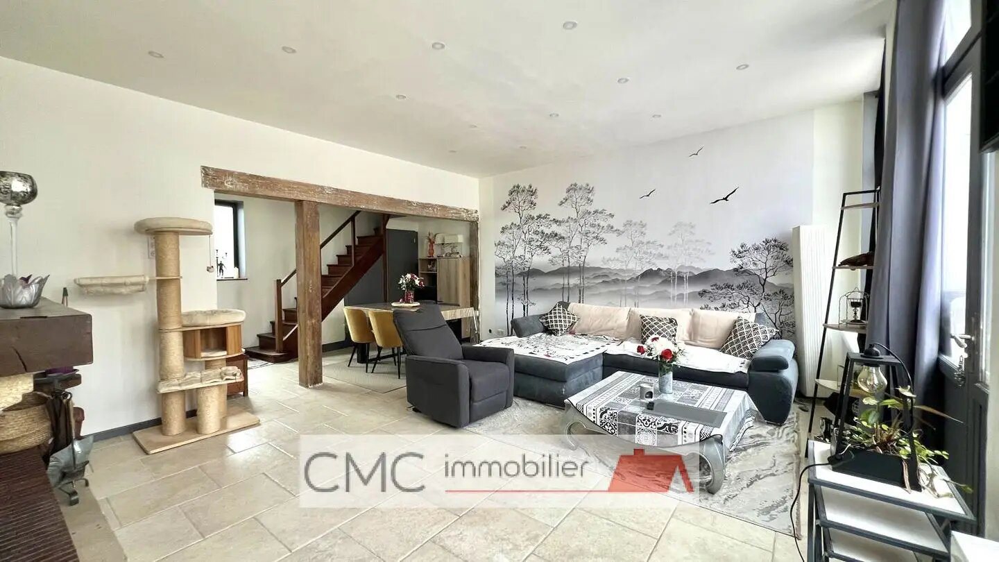 Maison à vendre, 129m², Luisant