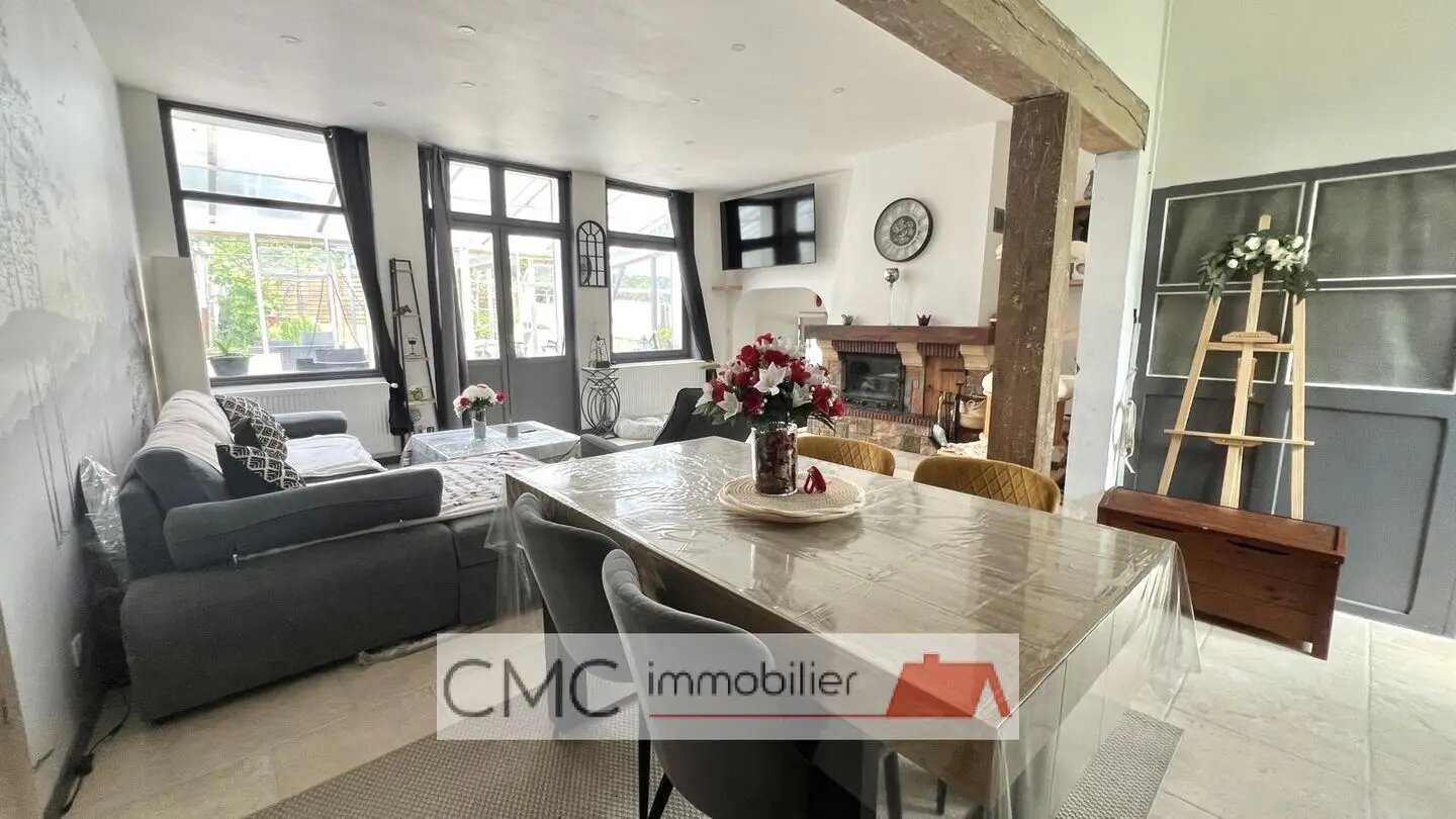 Maison à vendre, 129m², Luisant