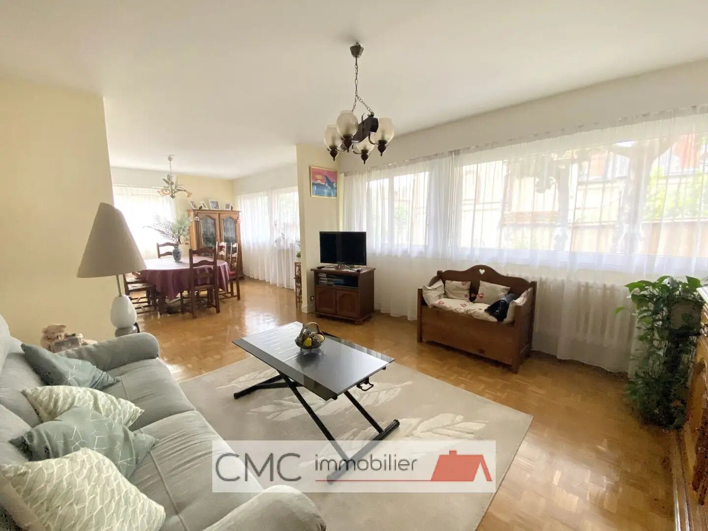 Appartement à vendre, 79m², Chartres
