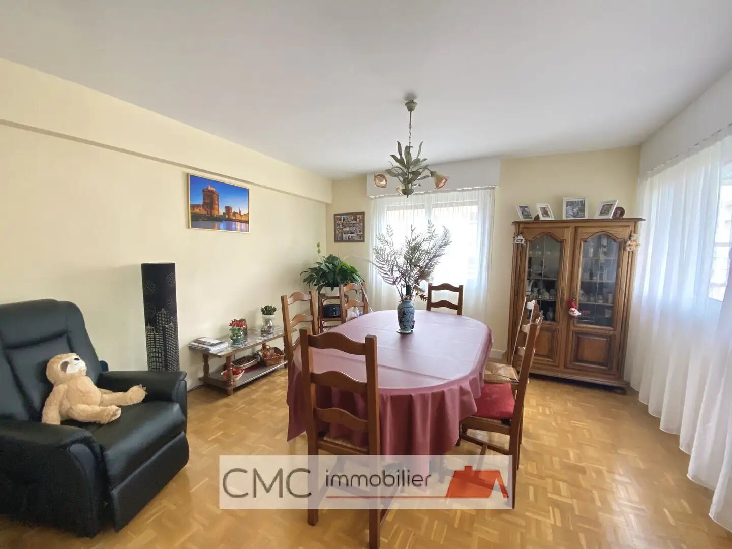 Appartement à vendre, 79m², Chartres