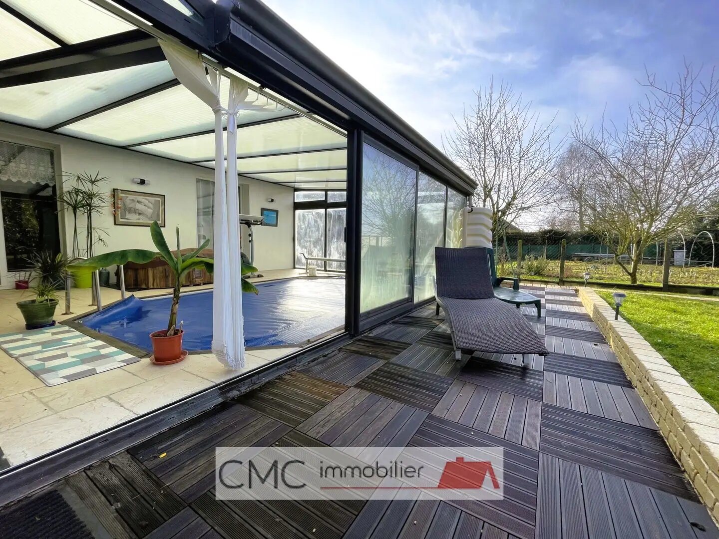 Maison à vendre, 125m², Bailleau-l'Evêque