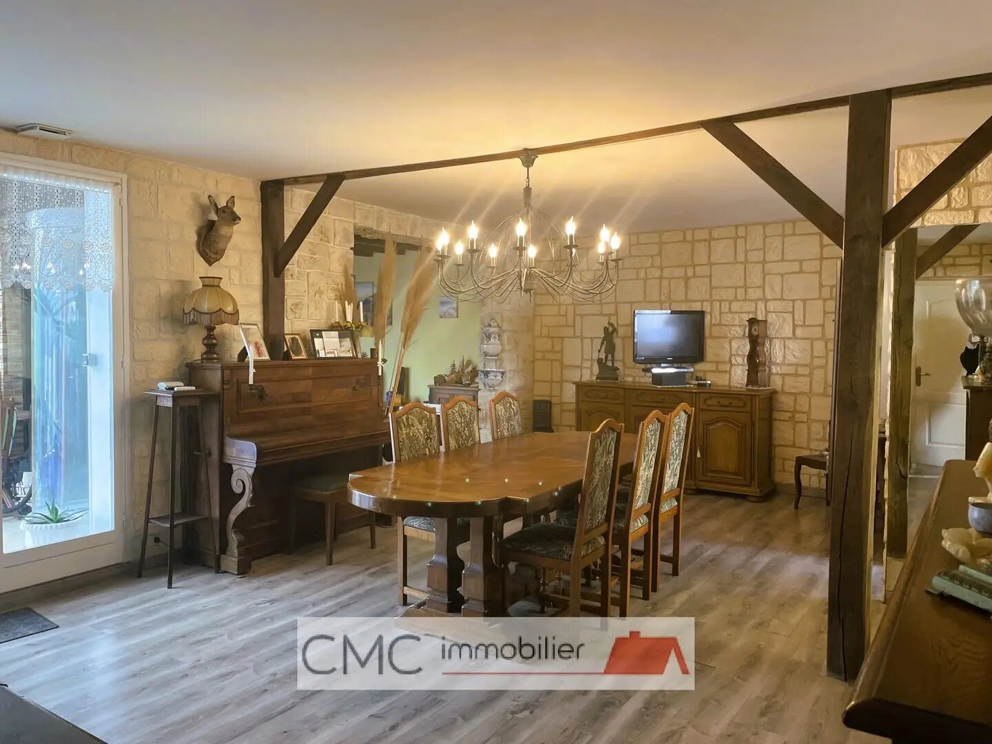 Maison à vendre, 125m², Bailleau-l'Evêque
