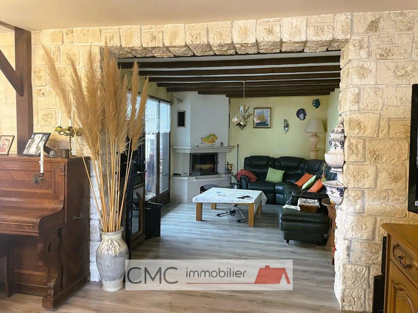 Maison à vendre, 125m², Bailleau-l'Evêque