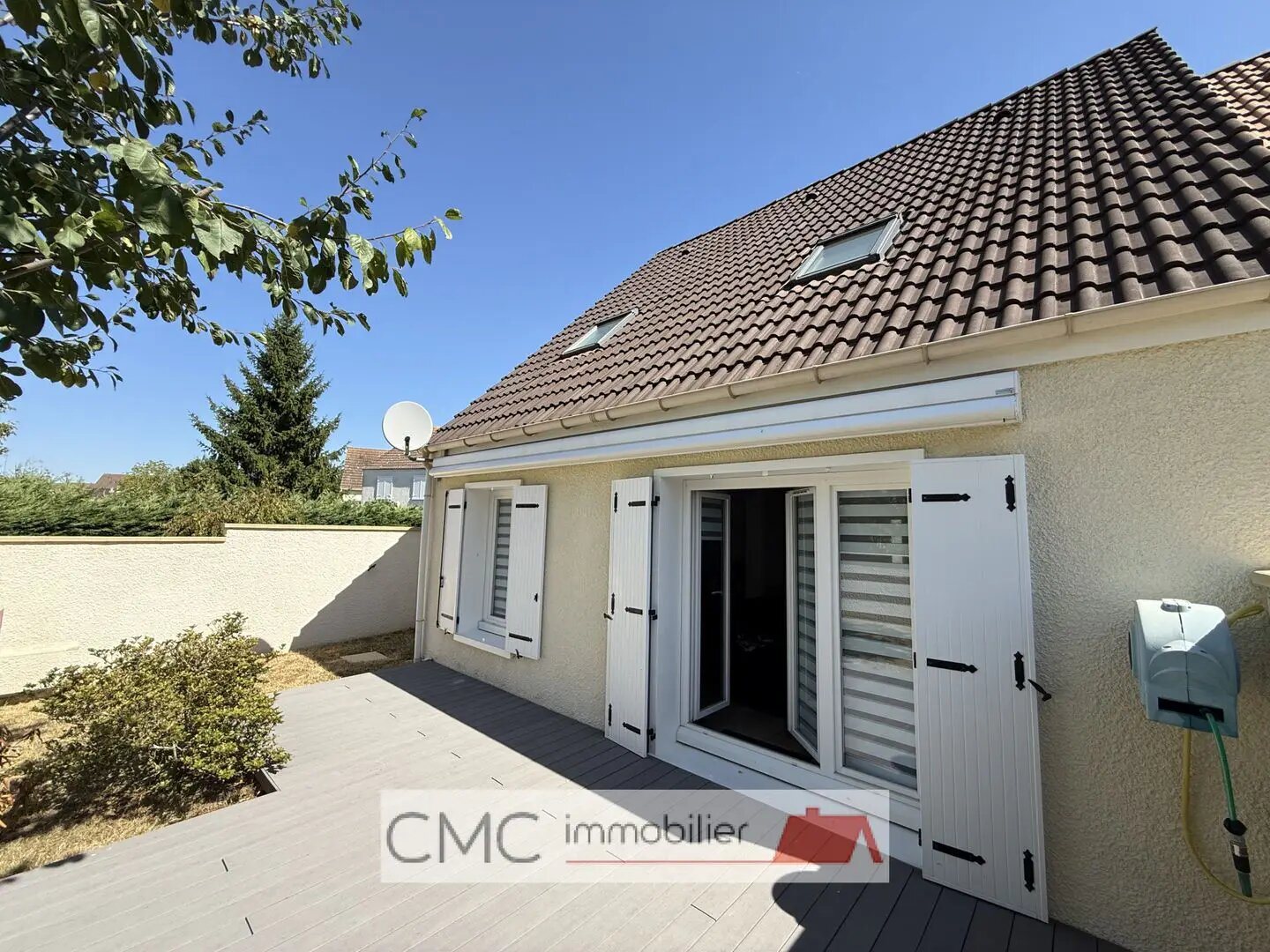 Maison à vendre, 80m², Chartres