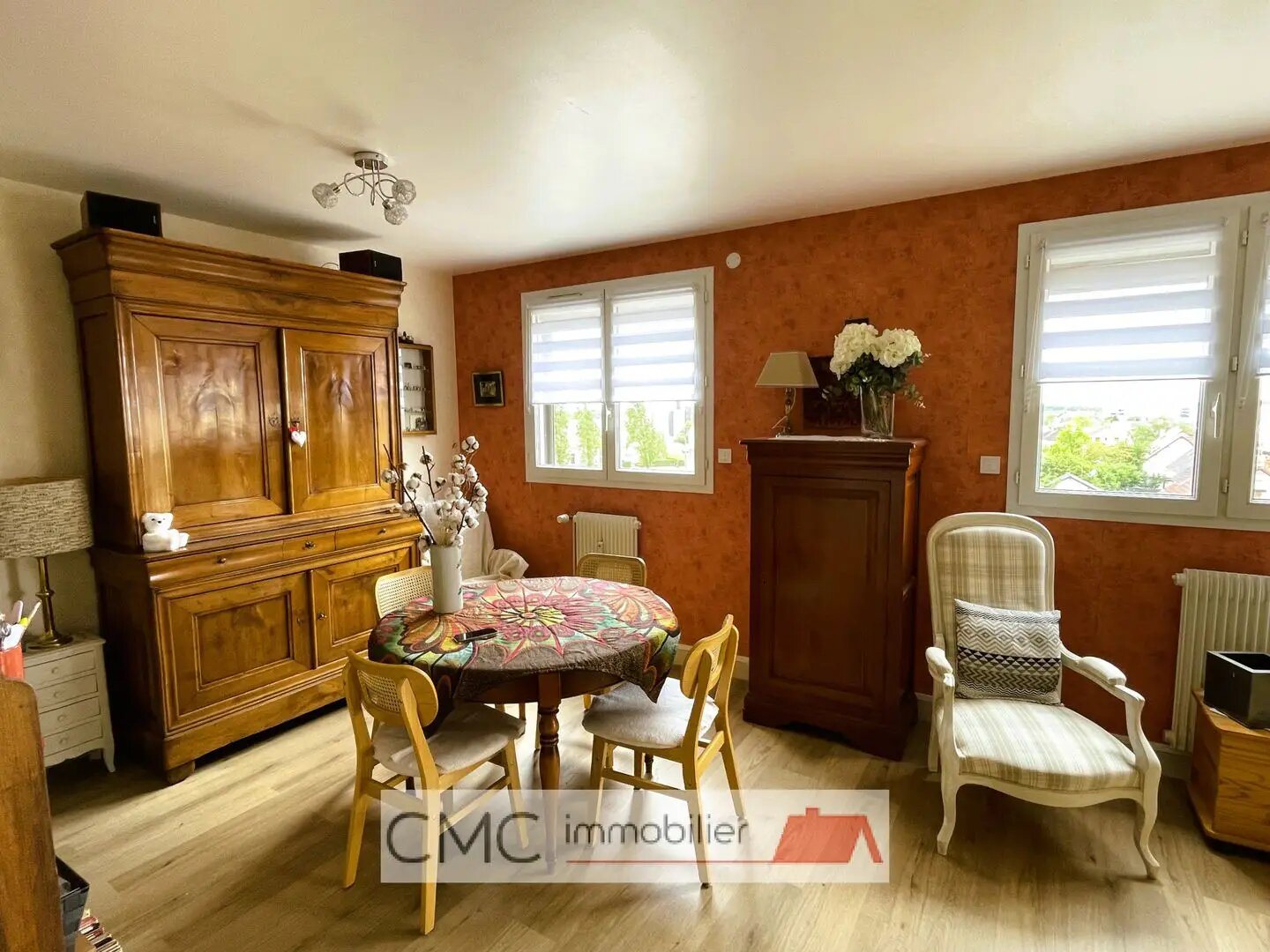 Appartement à vendre, 81m², Luisant