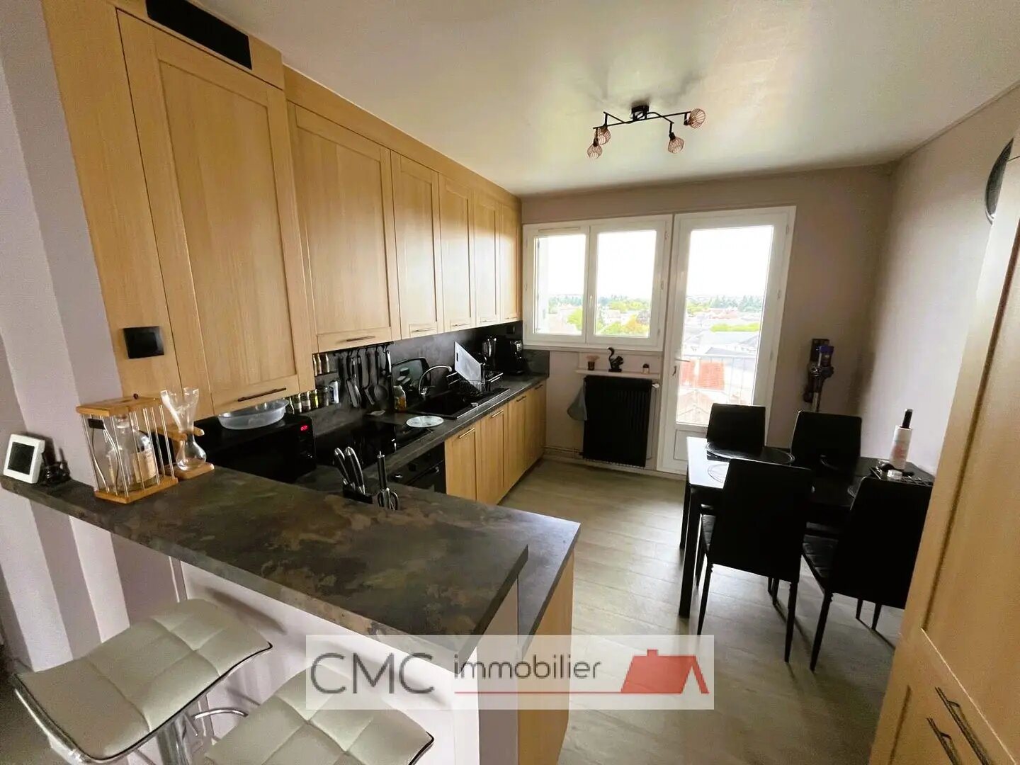 Appartement à vendre, 48m², Lucé