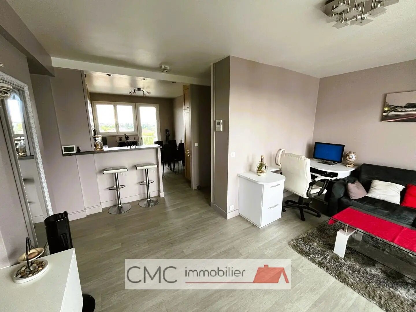 Appartement à vendre, 48m², Lucé