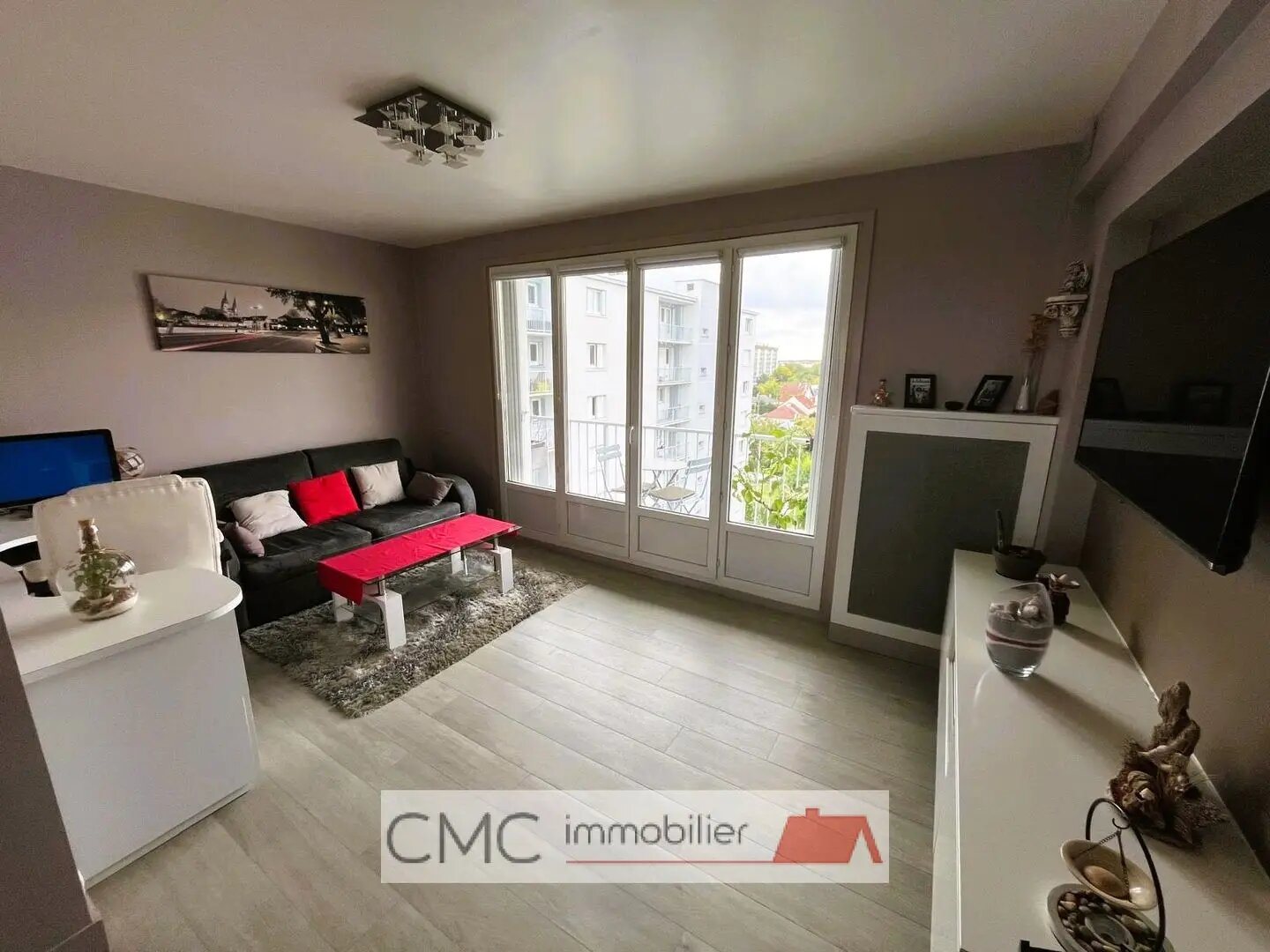Appartement à vendre, 48m², Lucé