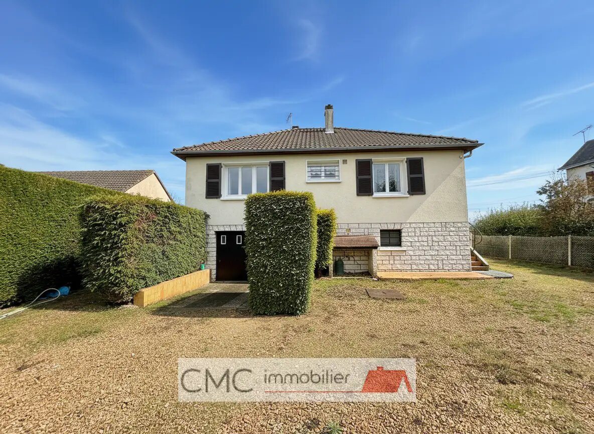 Maison à vendre, 73m², Clévilliers