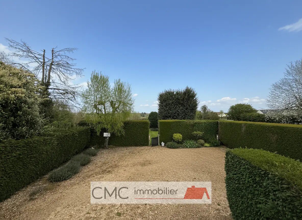 Maison à vendre, 73m², Clévilliers